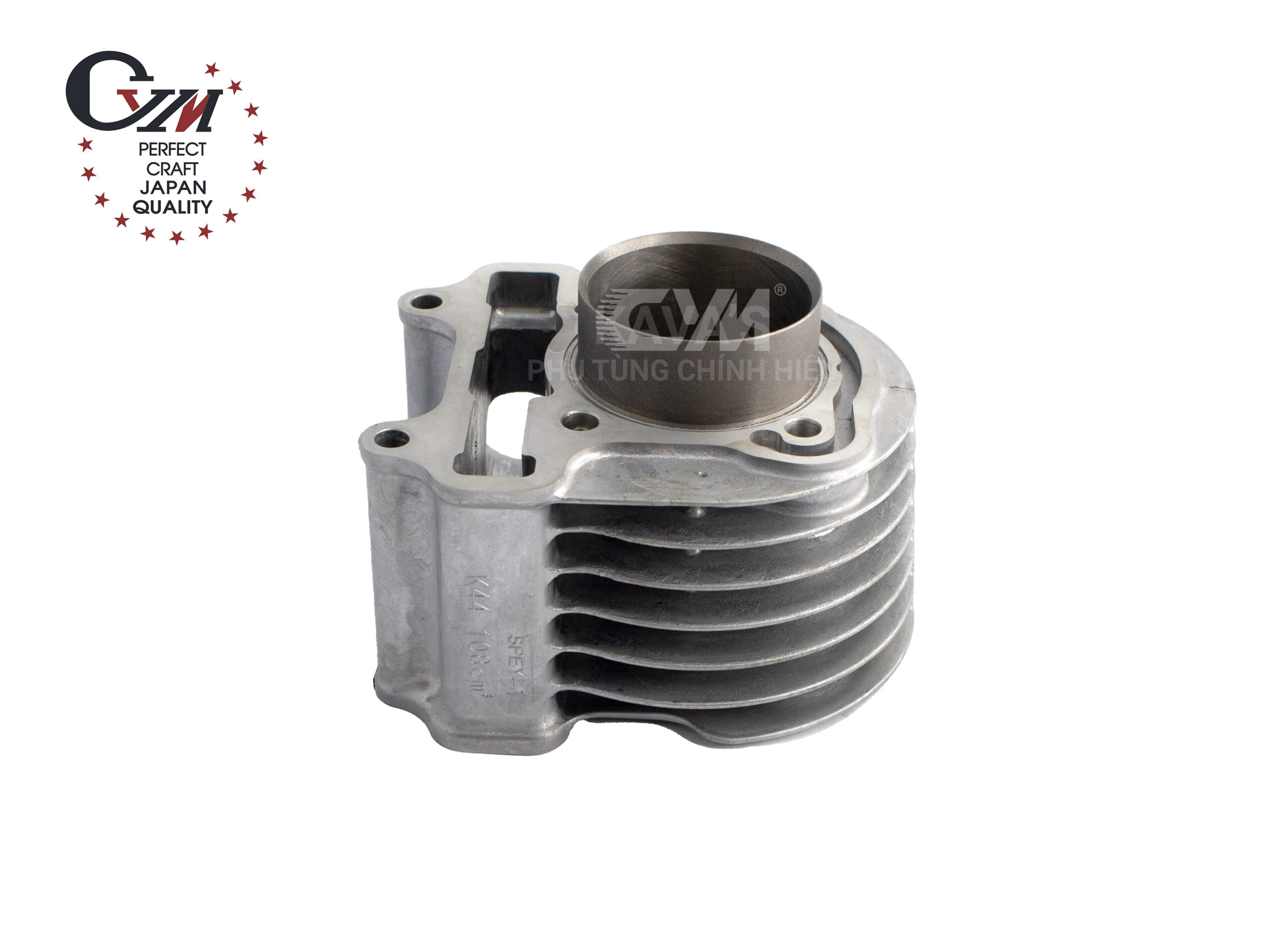 Vision K44 + XM HIP3